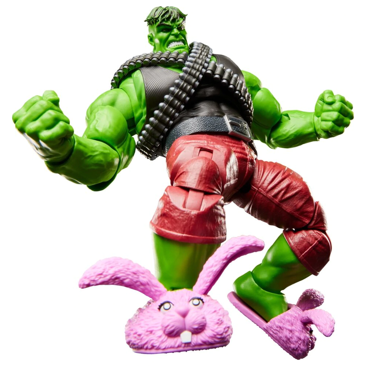Marvel The Incredible Hulk Professor Hulk Figur 15 cm Produktfoto