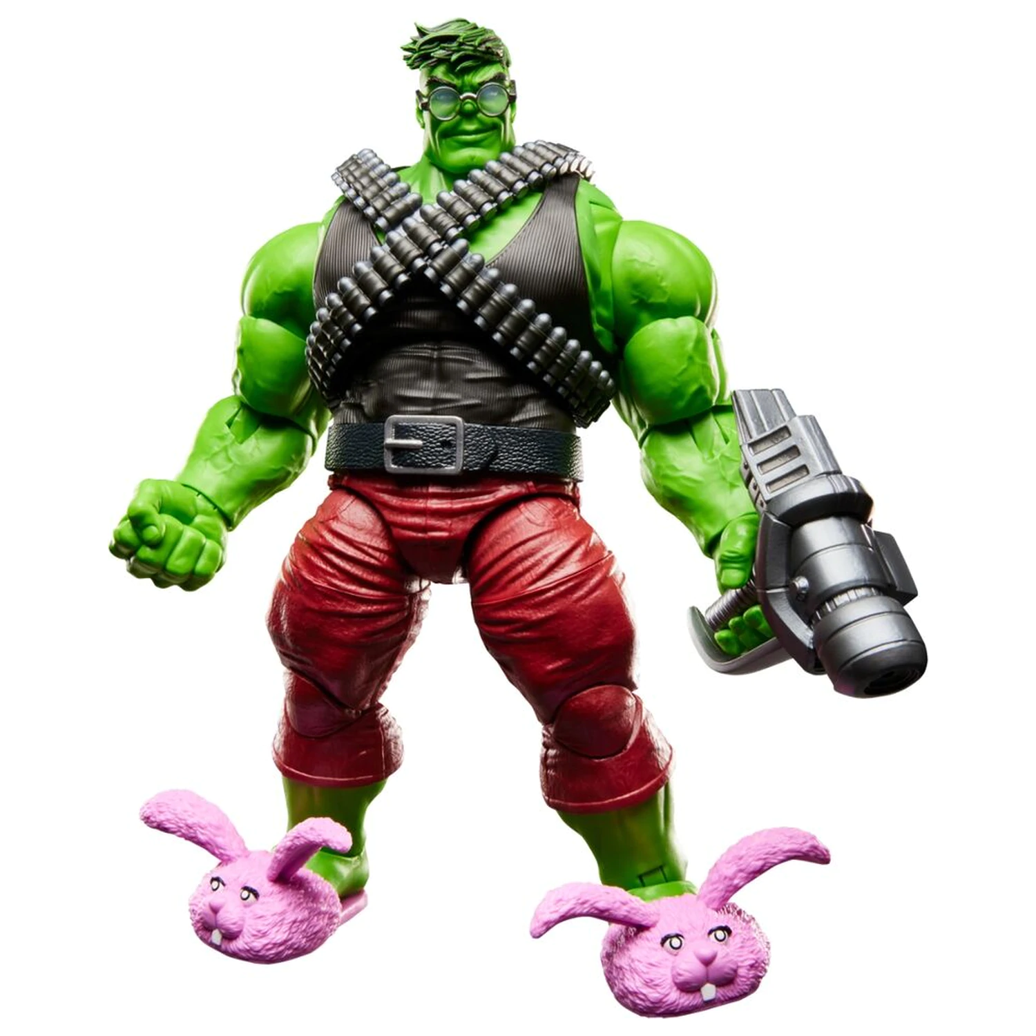 Marvel The Incredible Hulk Professor Hulk Figur 15 cm Produktfoto