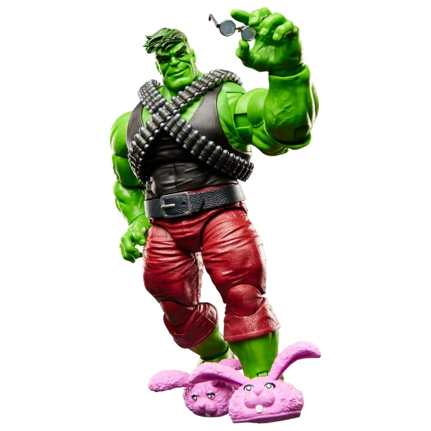 Marvel The Incredible Hulk Professor Hulk Figur 15 cm Produktfoto