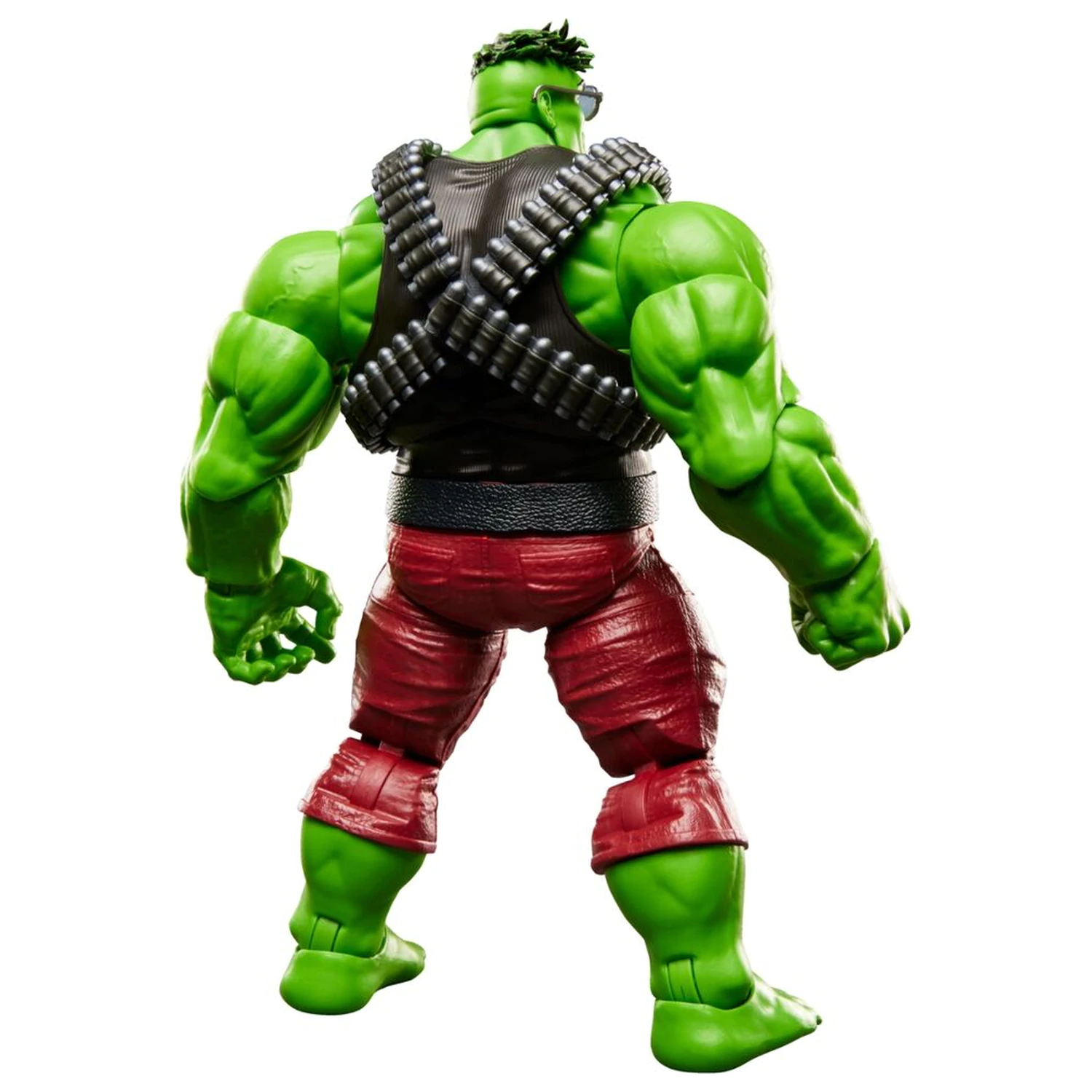 Marvel The Incredible Hulk Professor Hulk Figur 15 cm Produktfoto