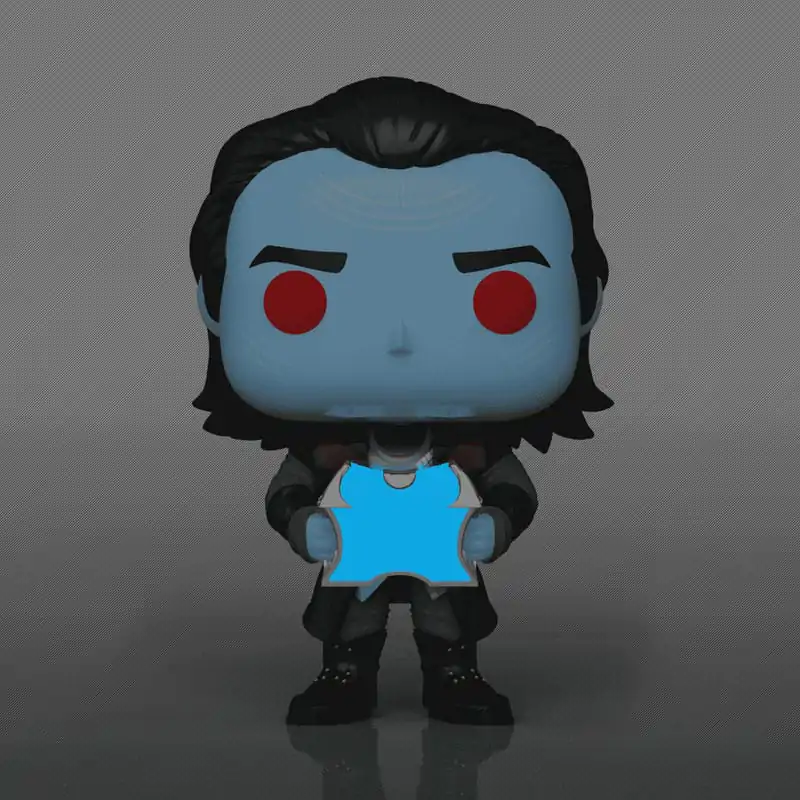 Marvel: The Infinity Saga Funko POP! Vinyl Figur Frost Giant Loki (Glow in the Dark) 9 cm termékfotó