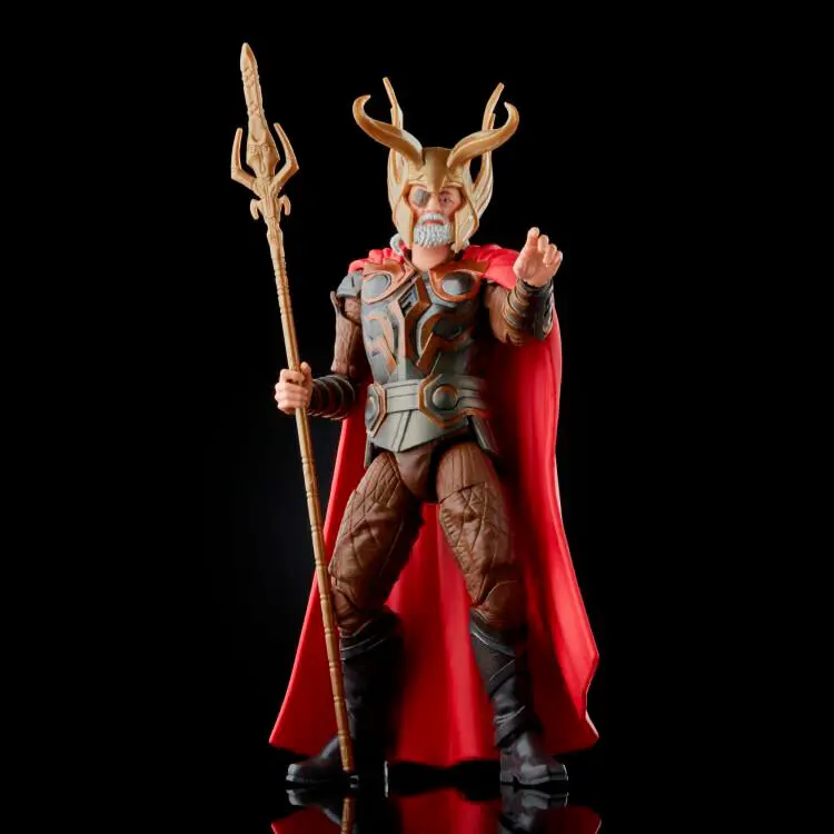 The Infinity Saga Marvel Legends Series Action Figur 2021 Odin (Thor) 15 cm Produktfoto