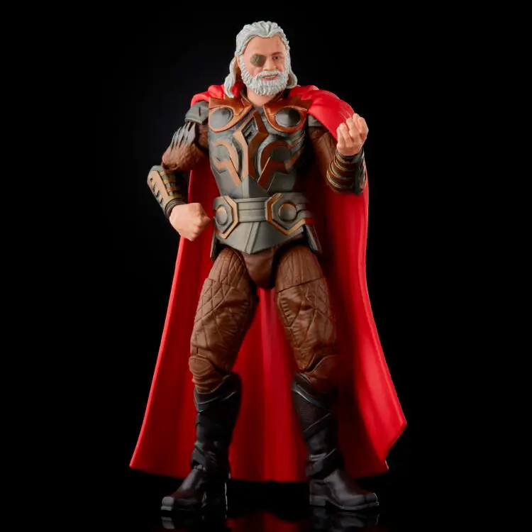 The Infinity Saga Marvel Legends Series Action Figur 2021 Odin (Thor) 15 cm Produktfoto