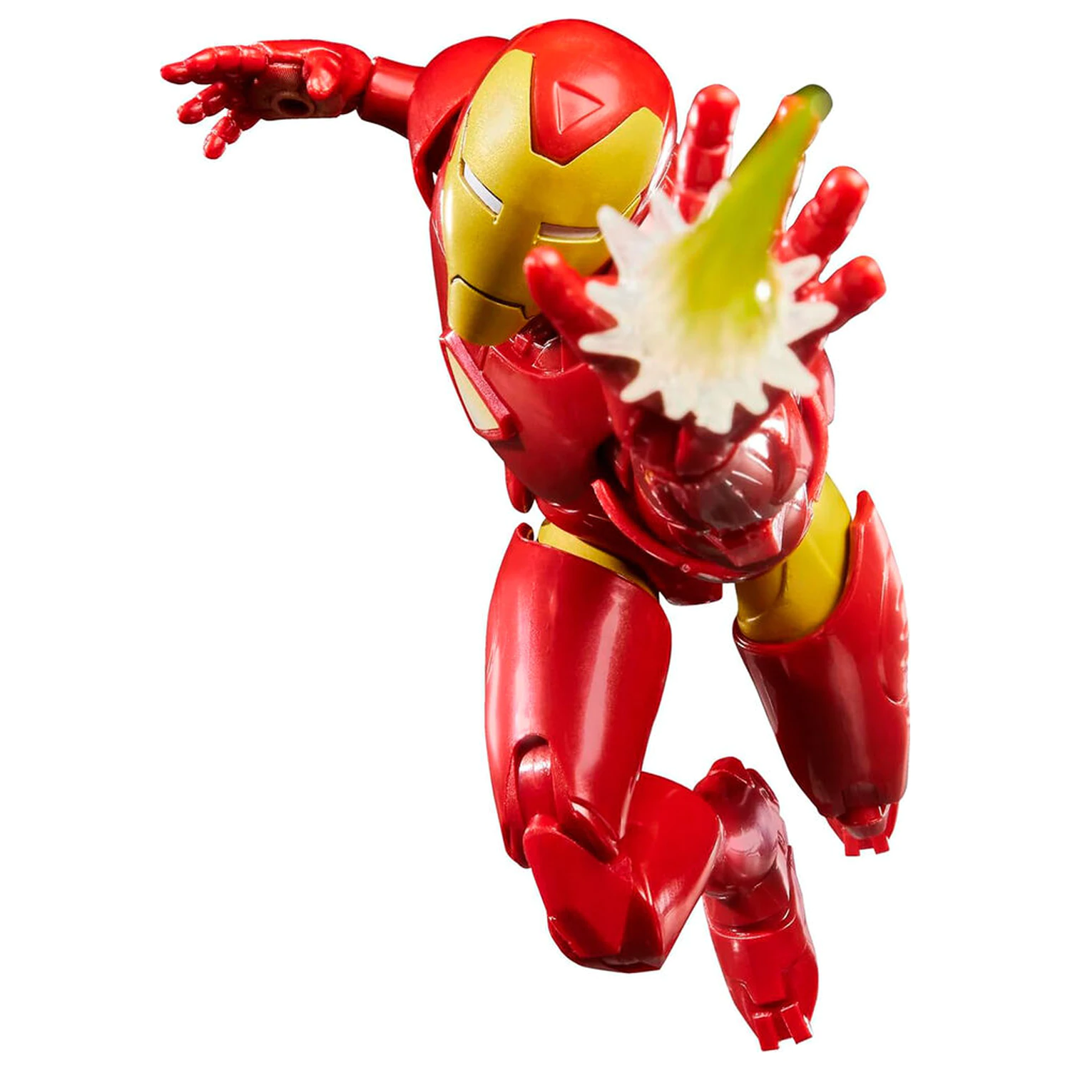 Marvel The Invencible Iron Man - Iron Man Extremis & Marvels Mandarin Blister 2 Figuren 15cm Produktfoto