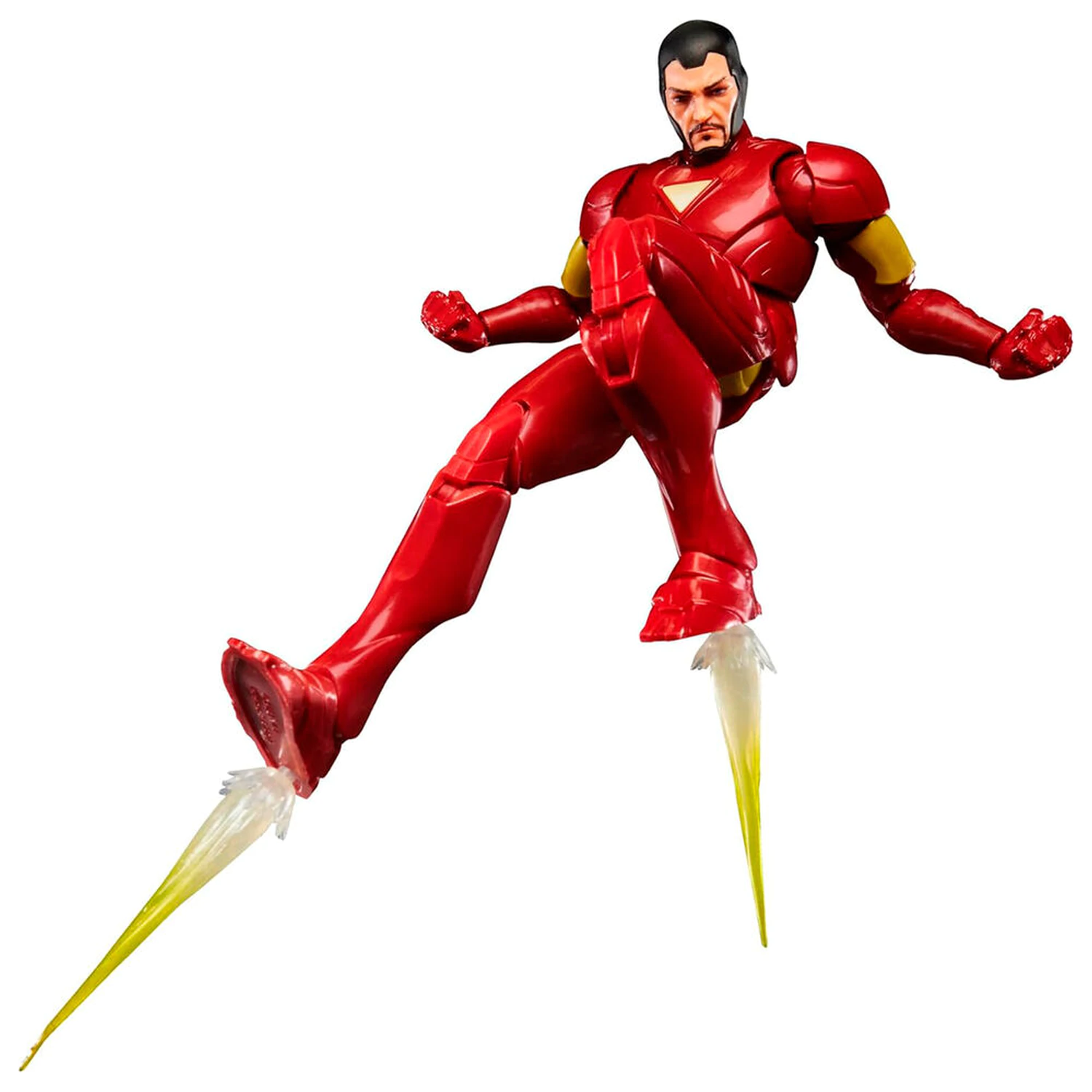 Marvel The Invencible Iron Man - Iron Man Extremis & Marvels Mandarin Blister 2 Figuren 15cm Produktfoto