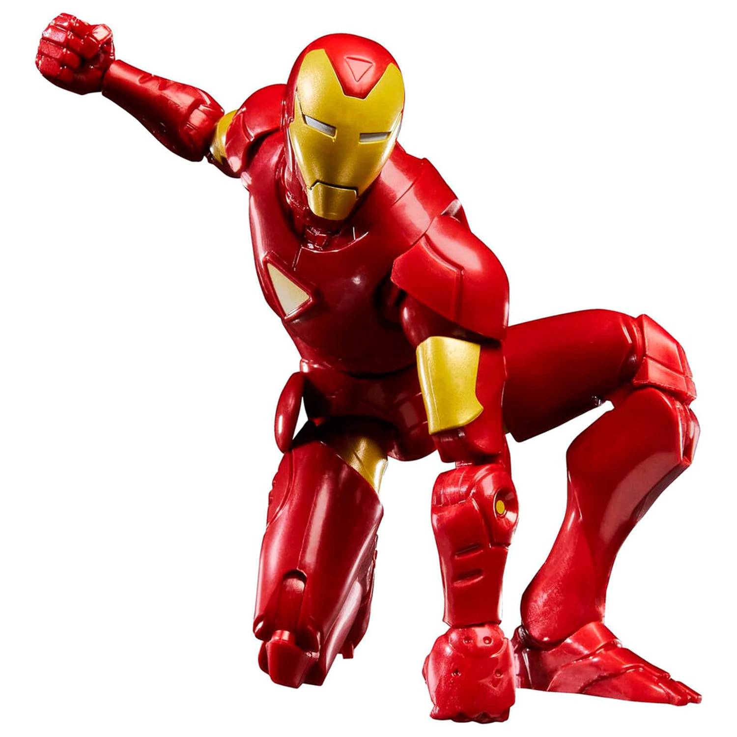 Marvel The Invencible Iron Man - Iron Man Extremis & Marvels Mandarin Blister 2 Figuren 15cm Produktfoto