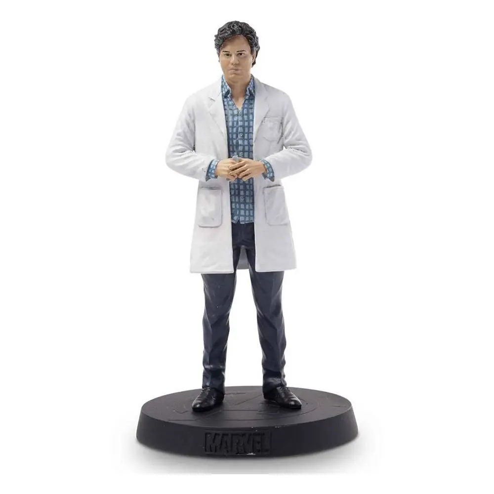 Marvel: The Movie Collection Statue 1/16 Bruce Banner 12 cm Produktfoto