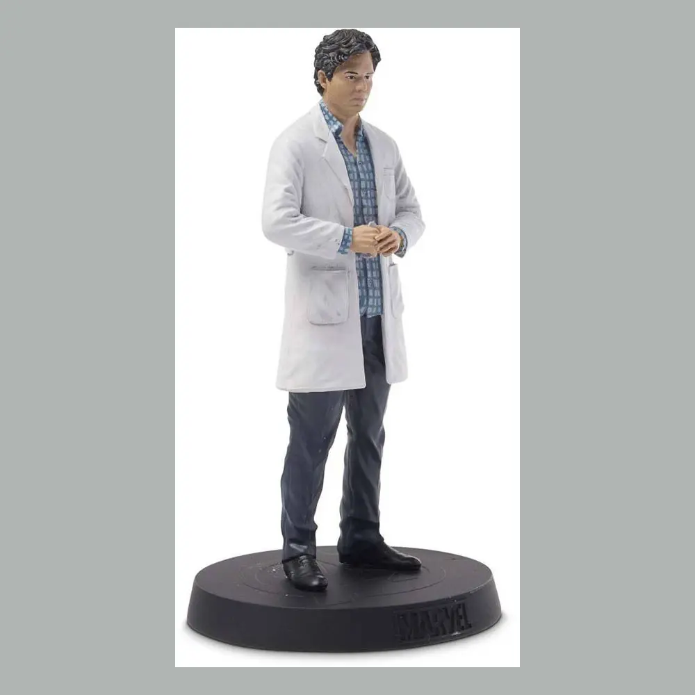 Marvel: The Movie Collection Statue 1/16 Bruce Banner 12 cm Produktfoto