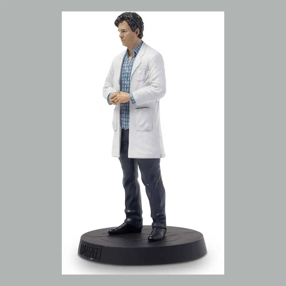 Marvel: The Movie Collection Statue 1/16 Bruce Banner 12 cm Produktfoto