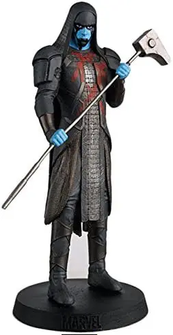Marvel: The Movie Collection Statue 1/16 Ronan 13 cm Produktfoto