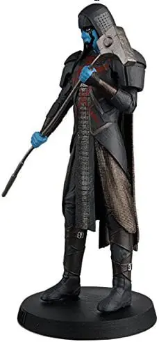 Marvel: The Movie Collection Statue 1/16 Ronan 13 cm Produktfoto