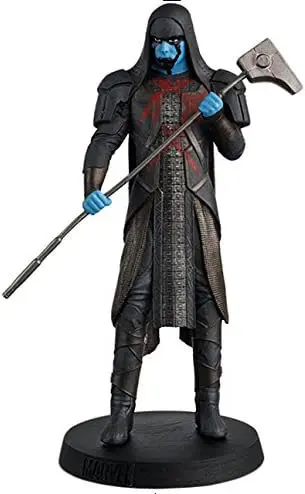 Marvel: The Movie Collection Statue 1/16 Ronan 13 cm Produktfoto
