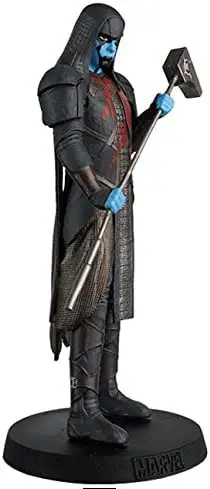 Marvel: The Movie Collection Statue 1/16 Ronan 13 cm Produktfoto