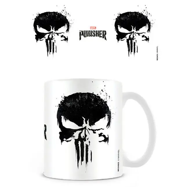 The Punisher Tasse Skull termékfotó