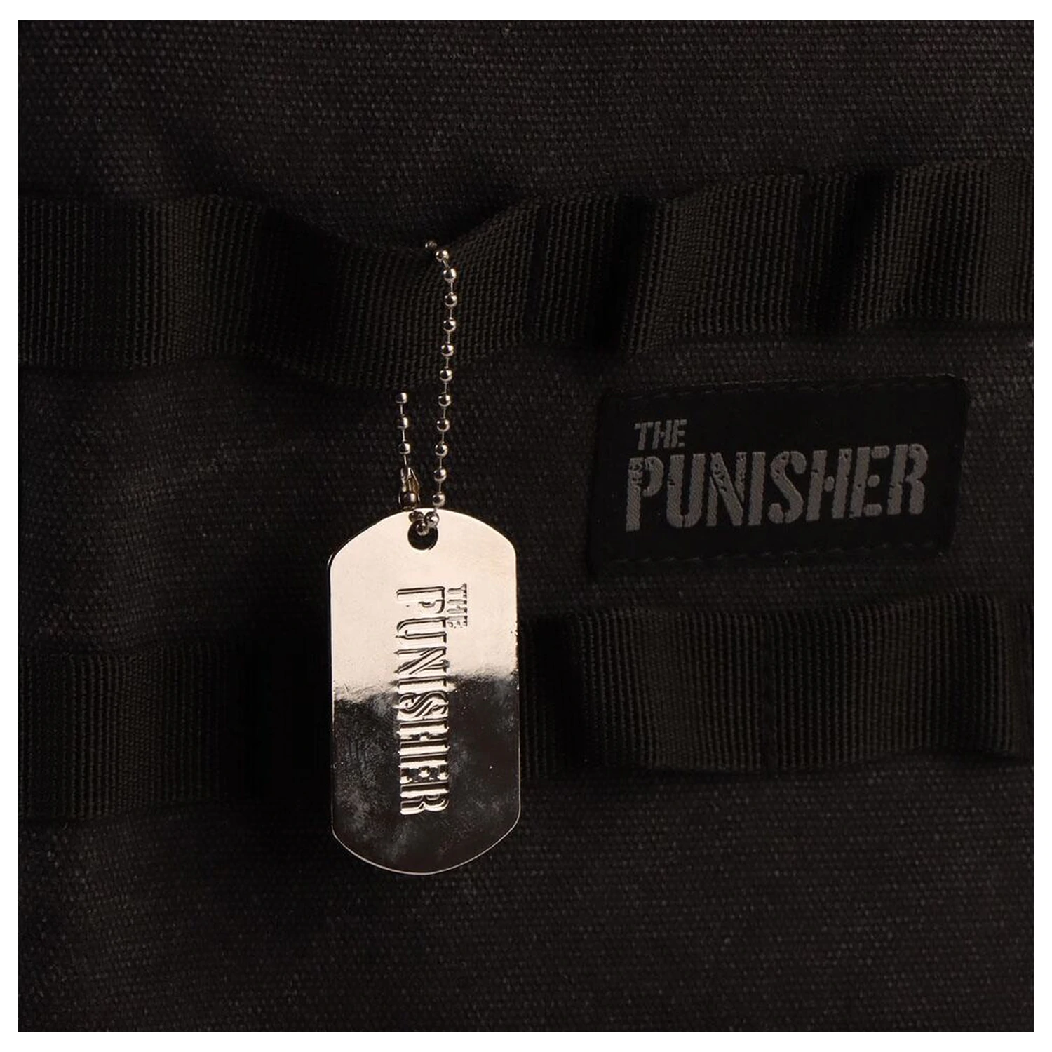 Marvel The Punisher Rucksack Produktfoto