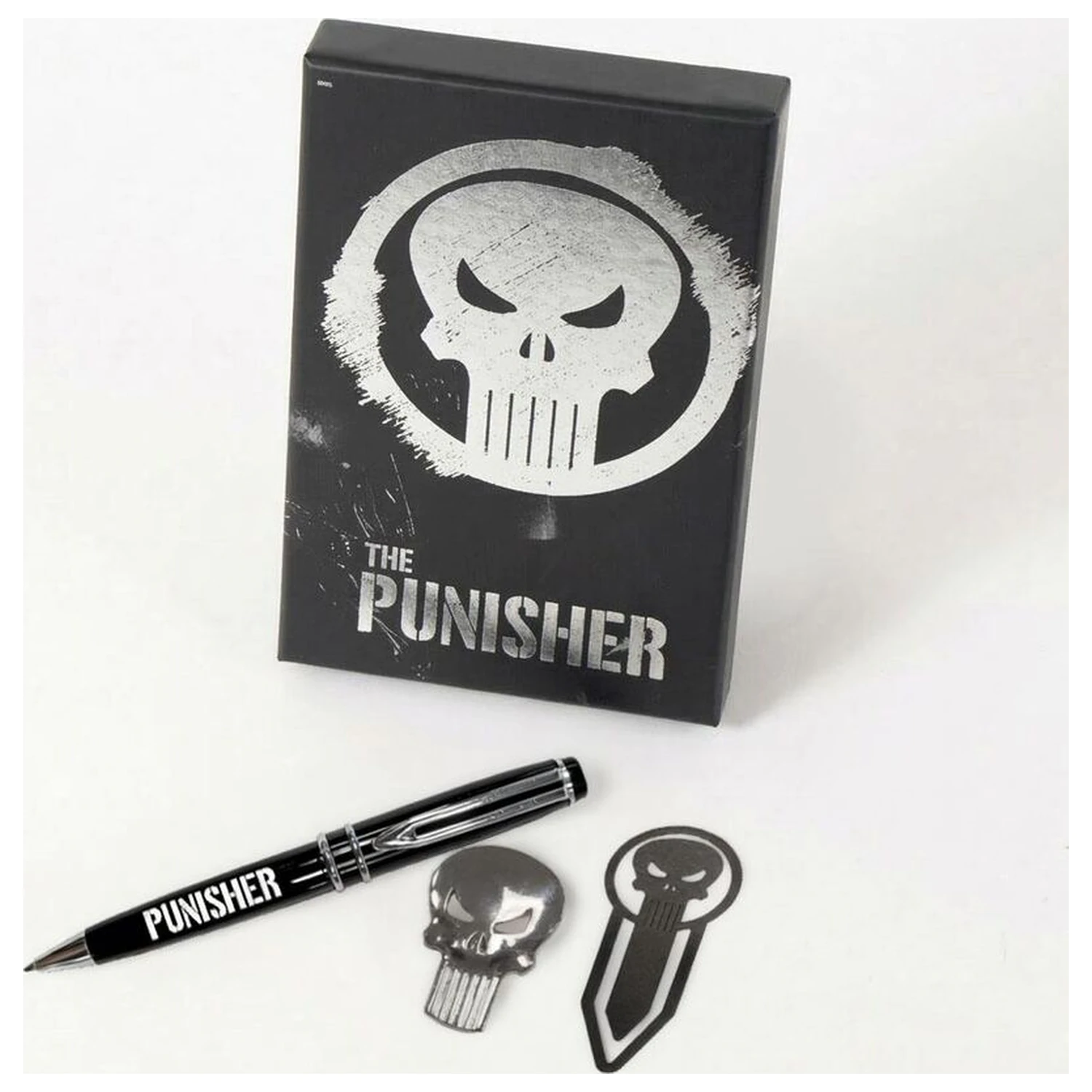 Marvel The Punisher Stifte-Set Produktfoto