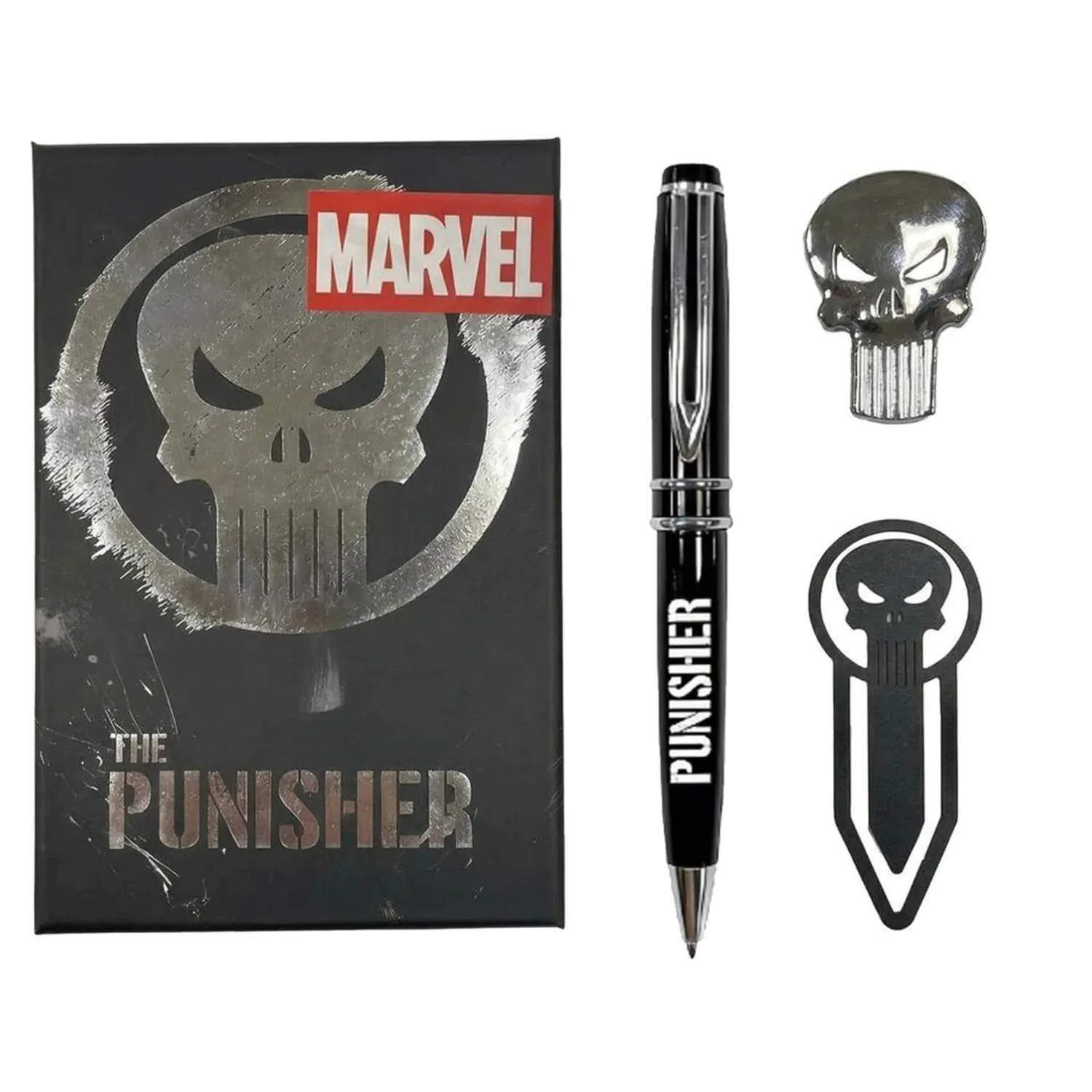 Marvel The Punisher Stifte-Set Produktfoto