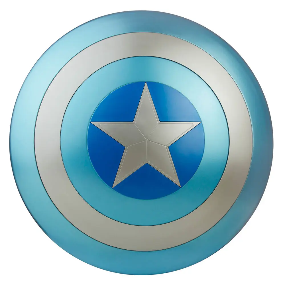 The Infinity Saga - Captain America: The Winter Soldier Marvel Legends Series Stealth Shield 60 cm termékfotó