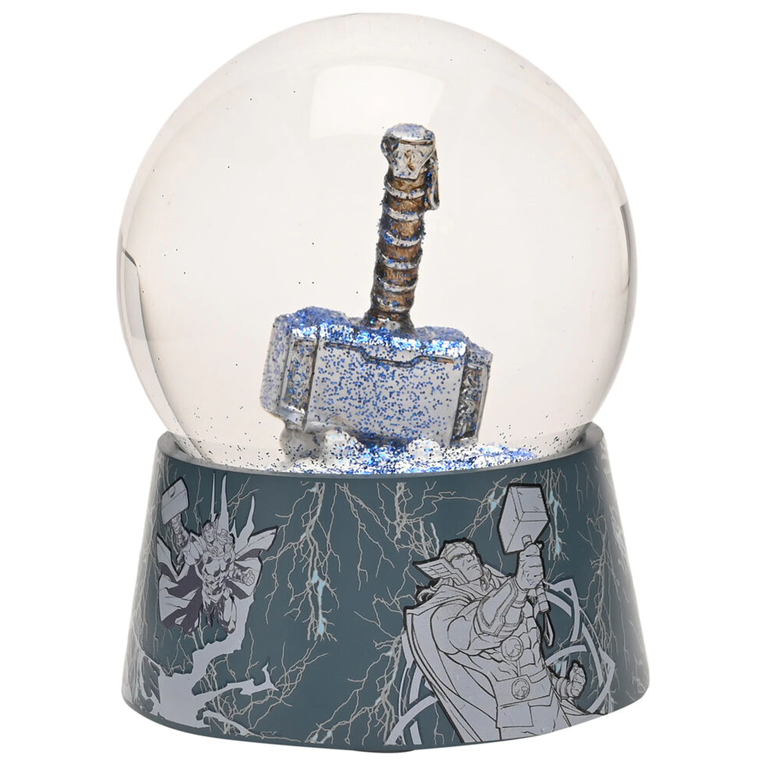 Marvel Thor Schneeball Produktfoto