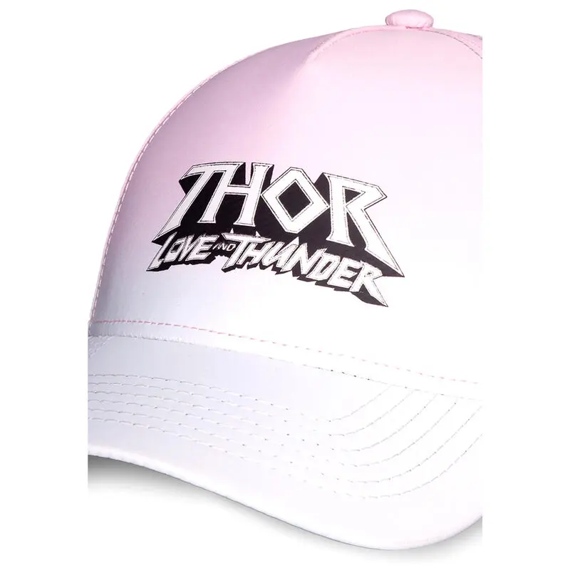 Marvel Thor Love and Thunder Damen Cappy Produktfoto