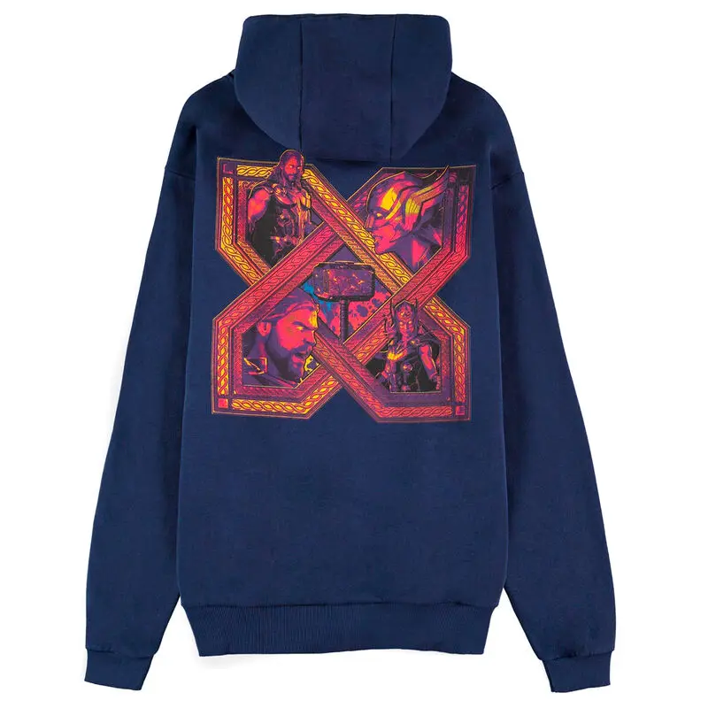 Marvel Thor Love and Thunder Sweatshirt Produktfoto