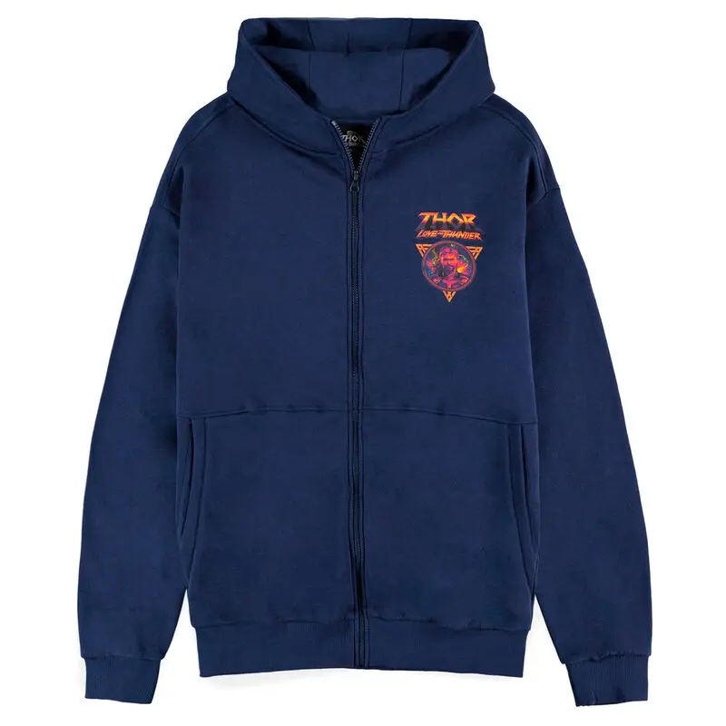 Marvel Thor Love and Thunder Sweatshirt Produktfoto