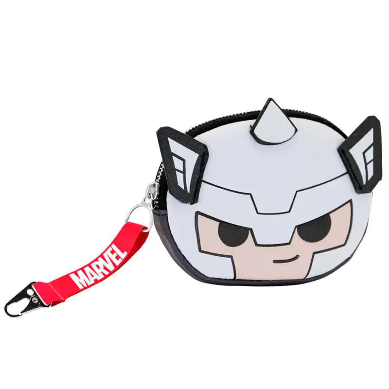 Marvel Thor Pill Chibi Geldbörse Produktfoto
