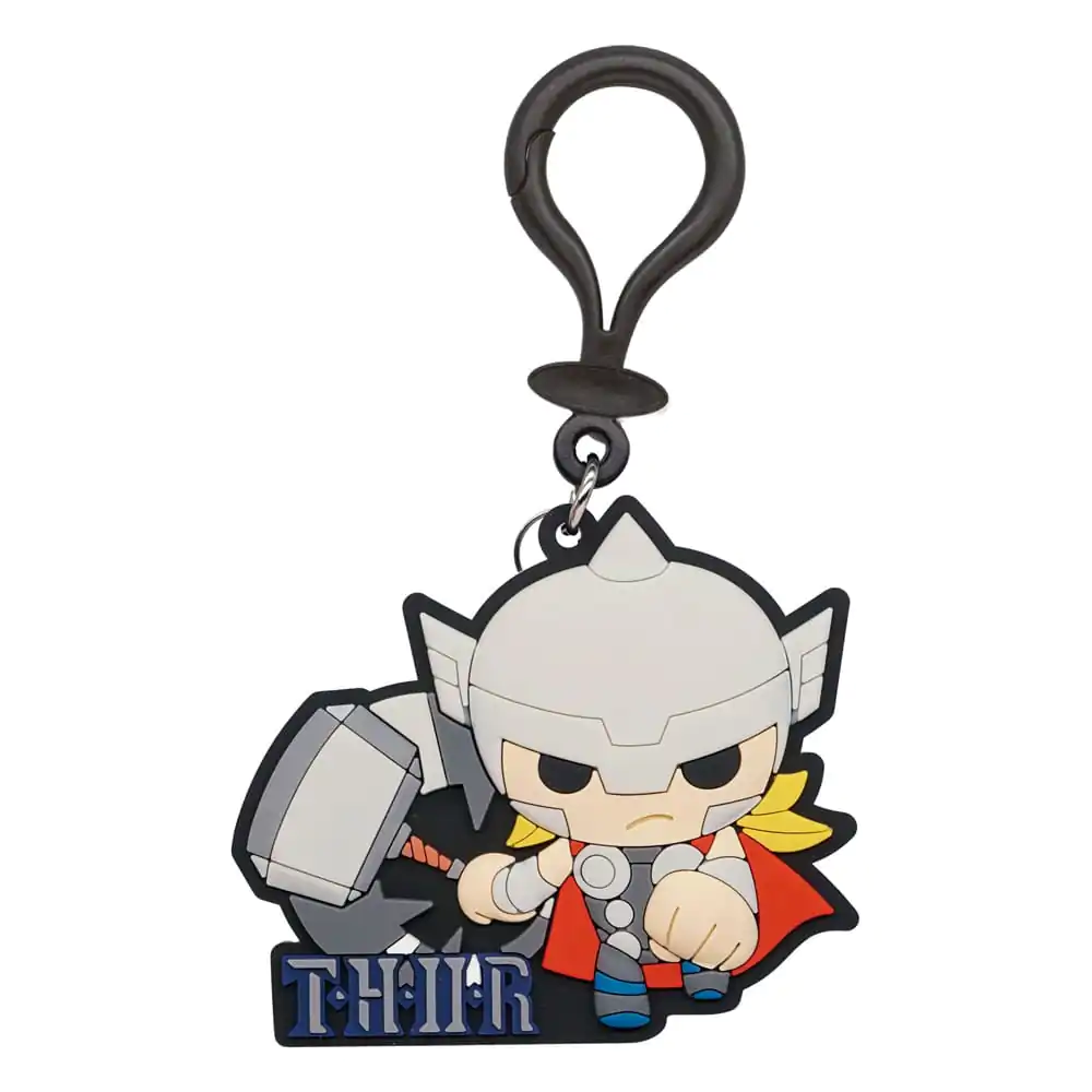 Marvel Soft Touch PVC Tasche Clip Thor Produktfoto