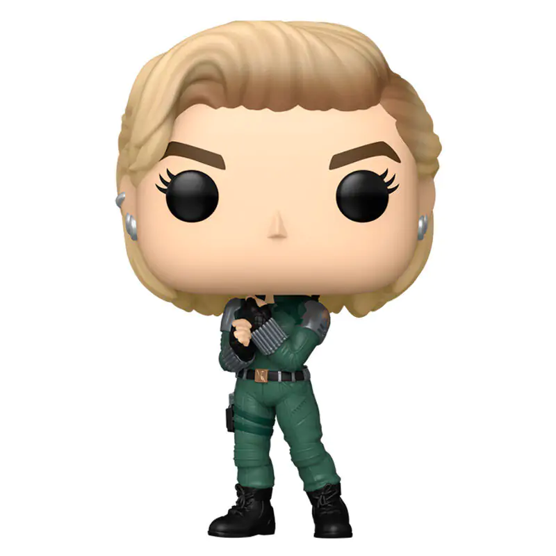 Marvel Thunderbolts Funko POP! Vinyl Figur Yelena Belova 9 cm Produktfoto