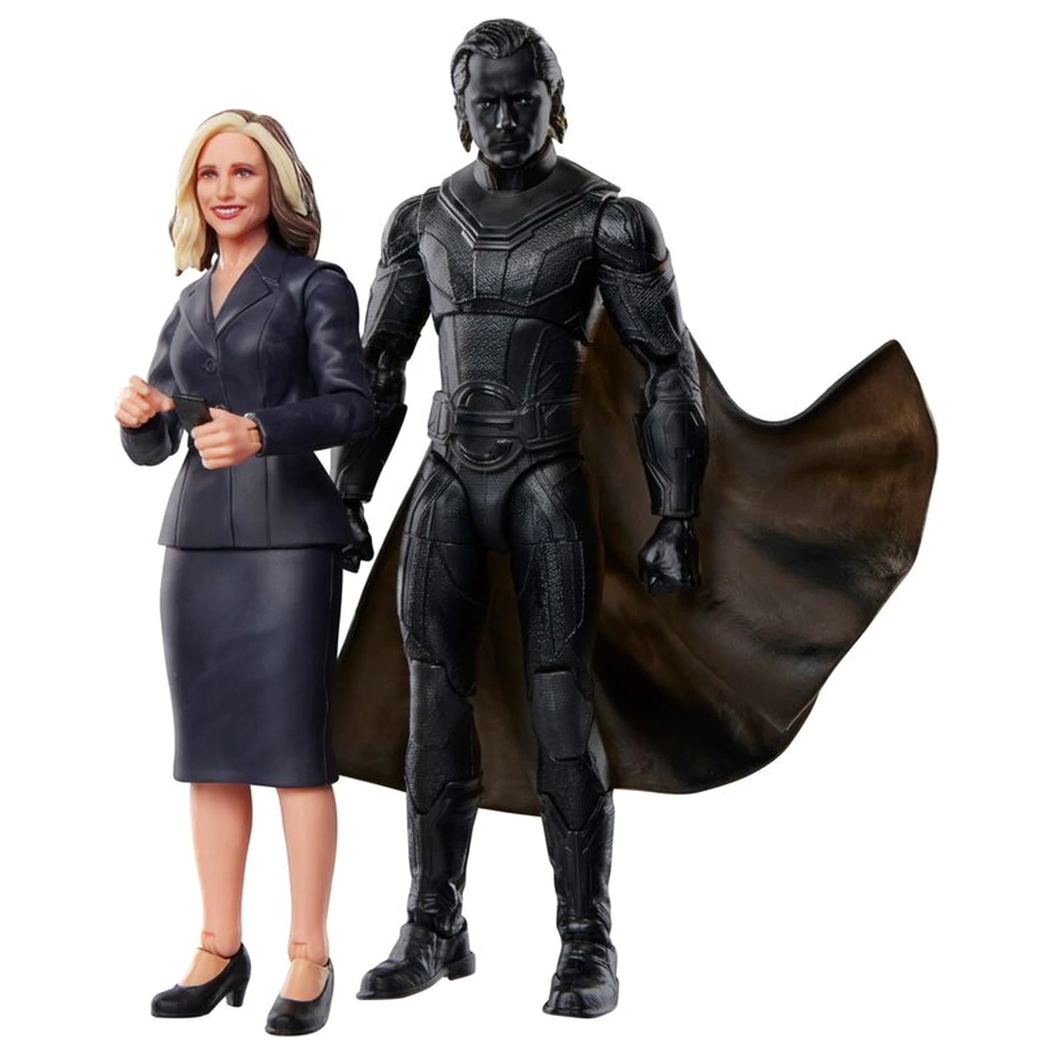 Marvel Thunderbolts Valentina Allegra De Fontaine & Marvels The Void Set 2 Figuren 15cm Produktfoto