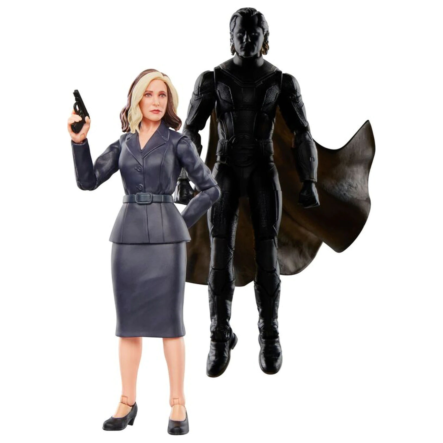 Marvel Thunderbolts Valentina Allegra De Fontaine & Marvels The Void Set 2 Figuren 15cm Produktfoto