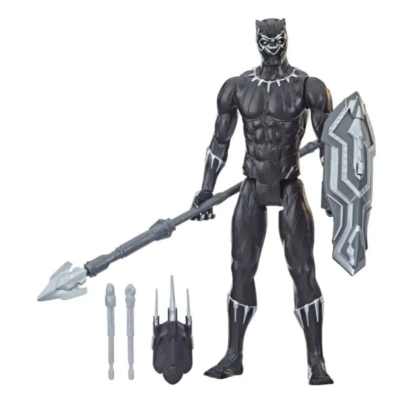 Marvel Titan Hero Series Black Panther Figur 30cm termékfotó