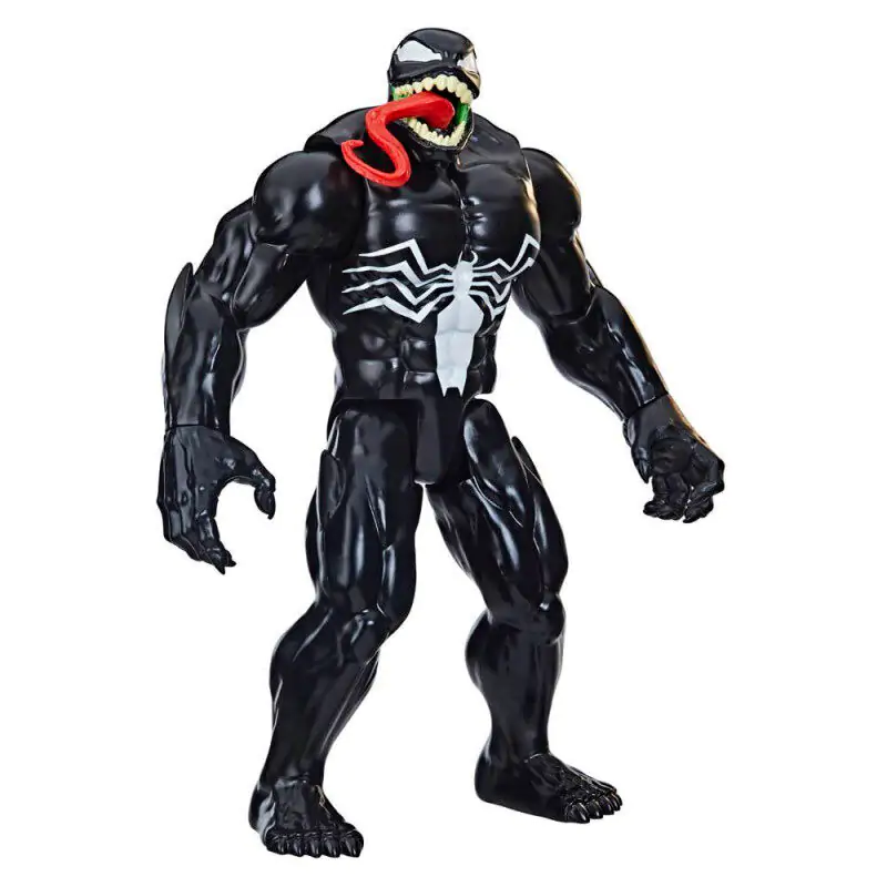 Marvel Titan Hero Series Venon Spider-Man Figur 30cm termékfotó