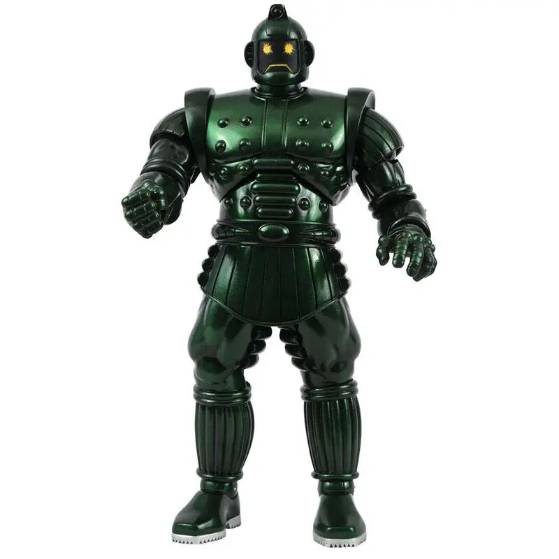 Marvel Select Action Figur Titanium Man 24 cm Produktfoto