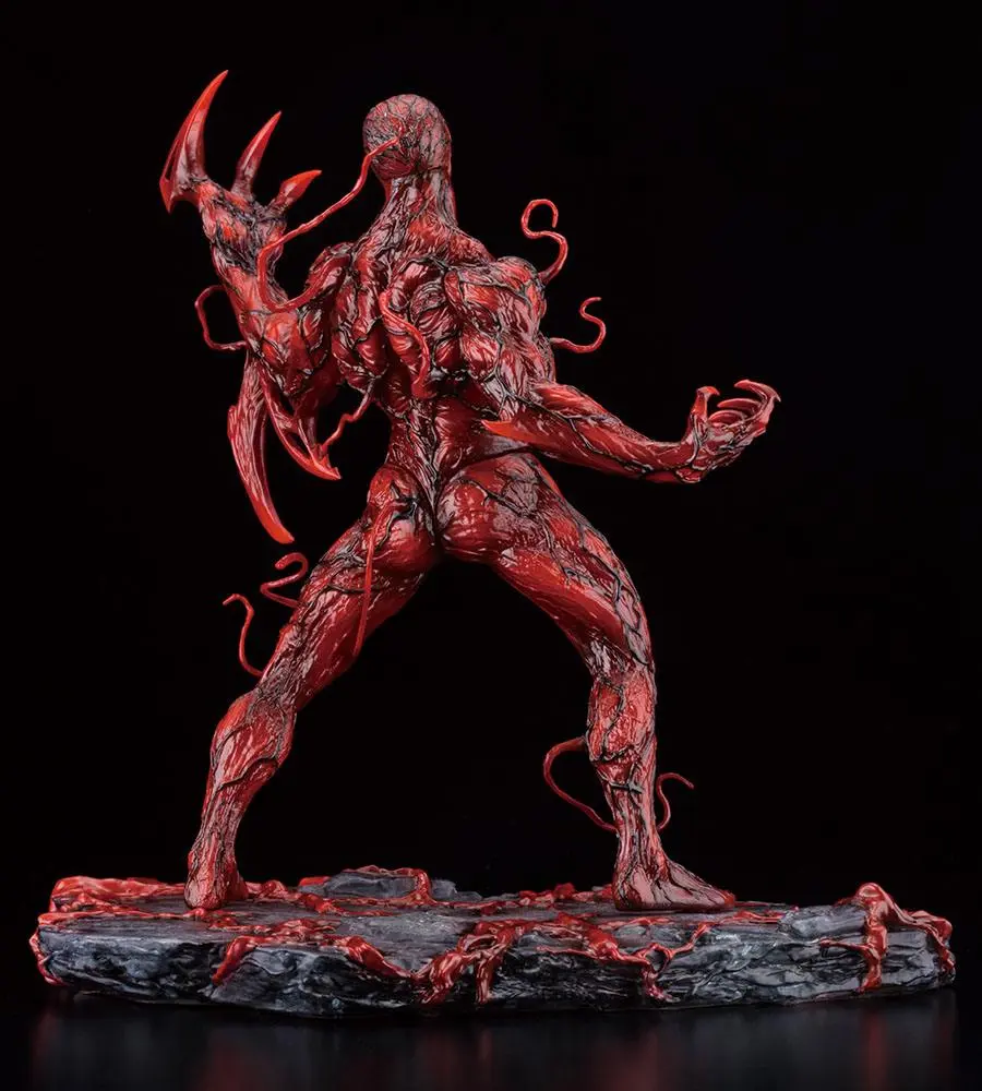 Marvel Universe ARTFX+ Statue 1/10 Carnage Renewal Edition 20 cm Produktfoto