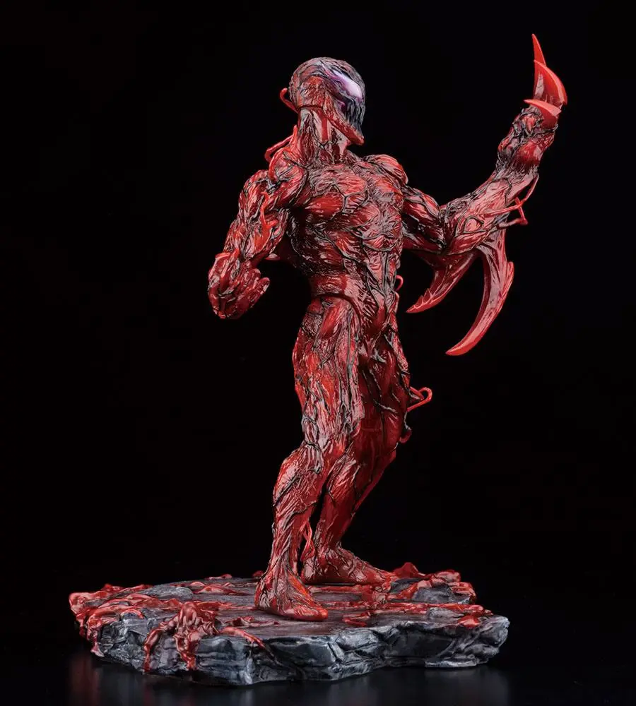 Marvel Universe ARTFX+ Statue 1/10 Carnage Renewal Edition 20 cm Produktfoto
