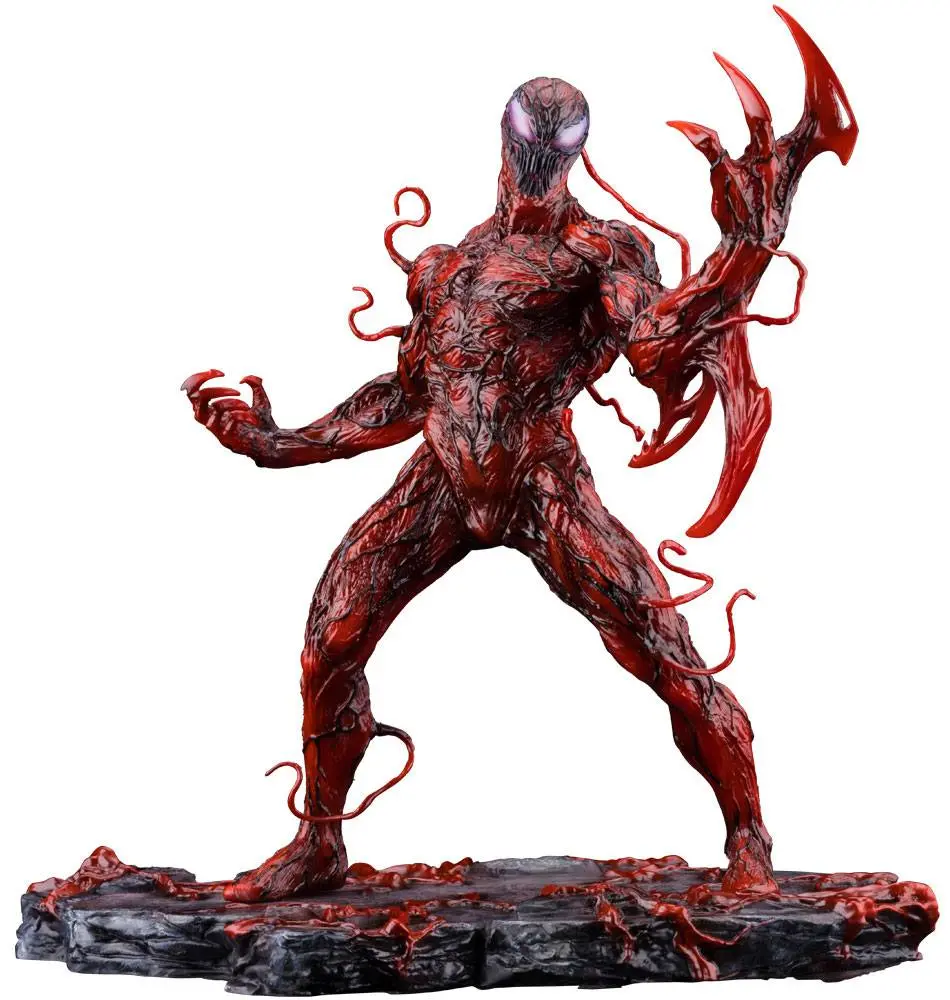 Marvel Universe ARTFX+ Statue 1/10 Carnage Renewal Edition 20 cm Produktfoto