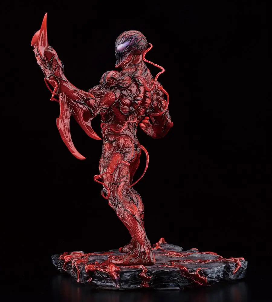 Marvel Universe ARTFX+ Statue 1/10 Carnage Renewal Edition 20 cm Produktfoto