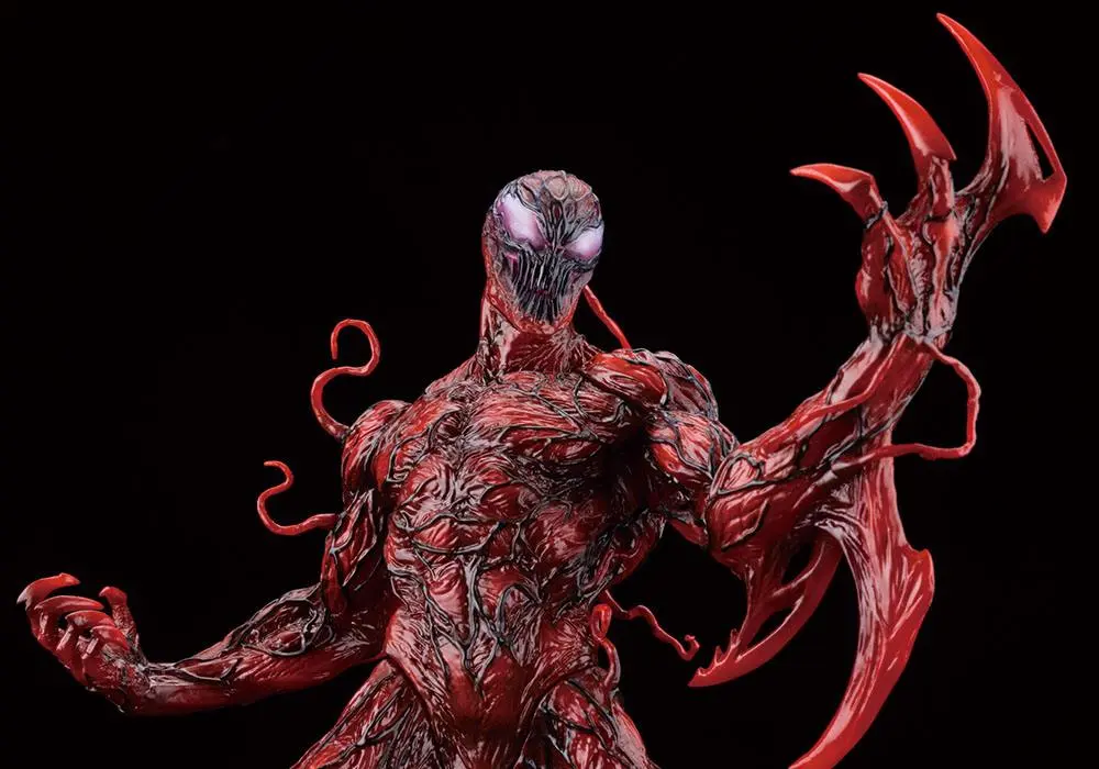 Marvel Universe ARTFX+ Statue 1/10 Carnage Renewal Edition 20 cm Produktfoto