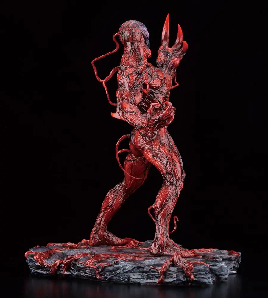 Marvel Universe ARTFX+ Statue 1/10 Carnage Renewal Edition 20 cm Produktfoto