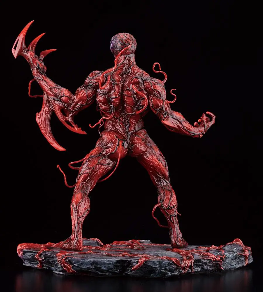 Marvel Universe ARTFX+ Statue 1/10 Carnage Renewal Edition 20 cm Produktfoto