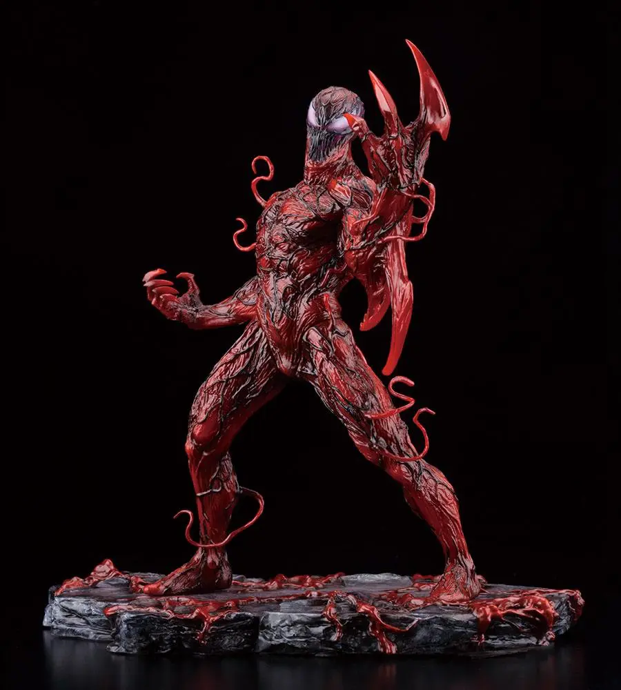 Marvel Universe ARTFX+ Statue 1/10 Carnage Renewal Edition 20 cm Produktfoto