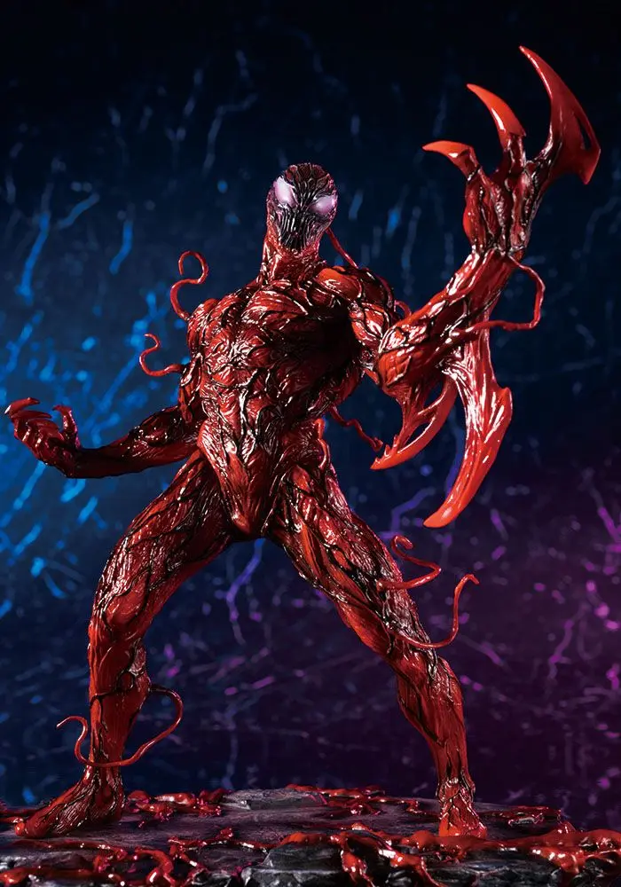 Marvel Universe ARTFX+ Statue 1/10 Carnage Renewal Edition 20 cm Produktfoto