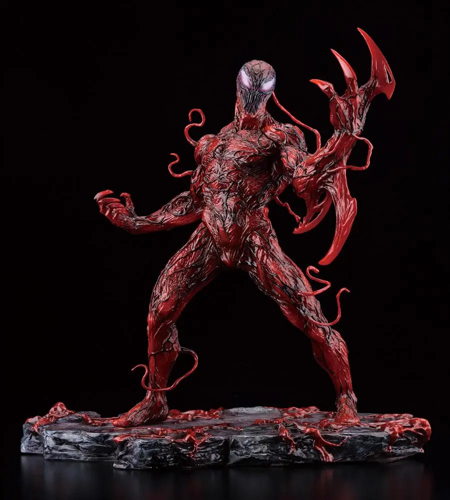 Marvel Universe ARTFX+ Statue 1/10 Carnage Renewal Edition 20 cm Produktfoto