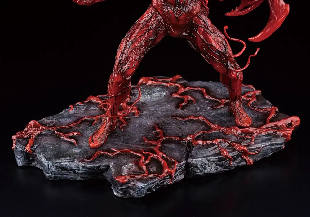 Marvel Universe ARTFX+ Statue 1/10 Carnage Renewal Edition 20 cm Produktfoto