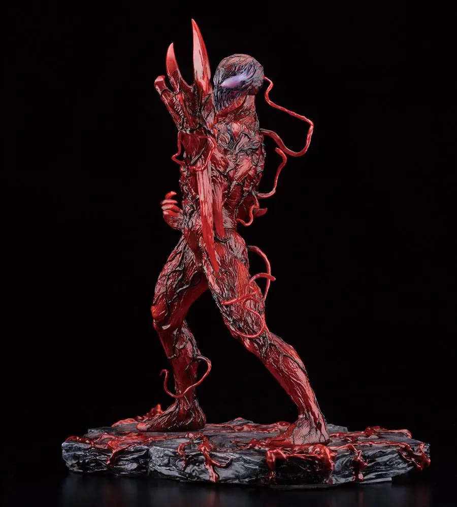 Marvel Universe ARTFX+ Statue 1/10 Carnage Renewal Edition 20 cm Produktfoto