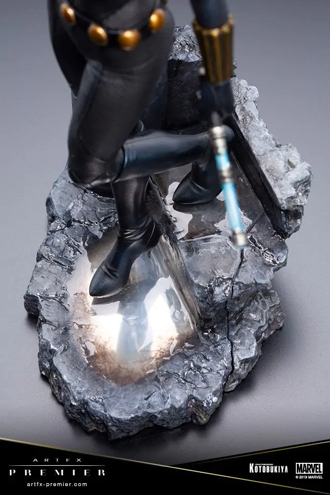 Marvel Universe ARTFX Premier PVC Statue 1/10 Black Widow 21 cm Produktfoto
