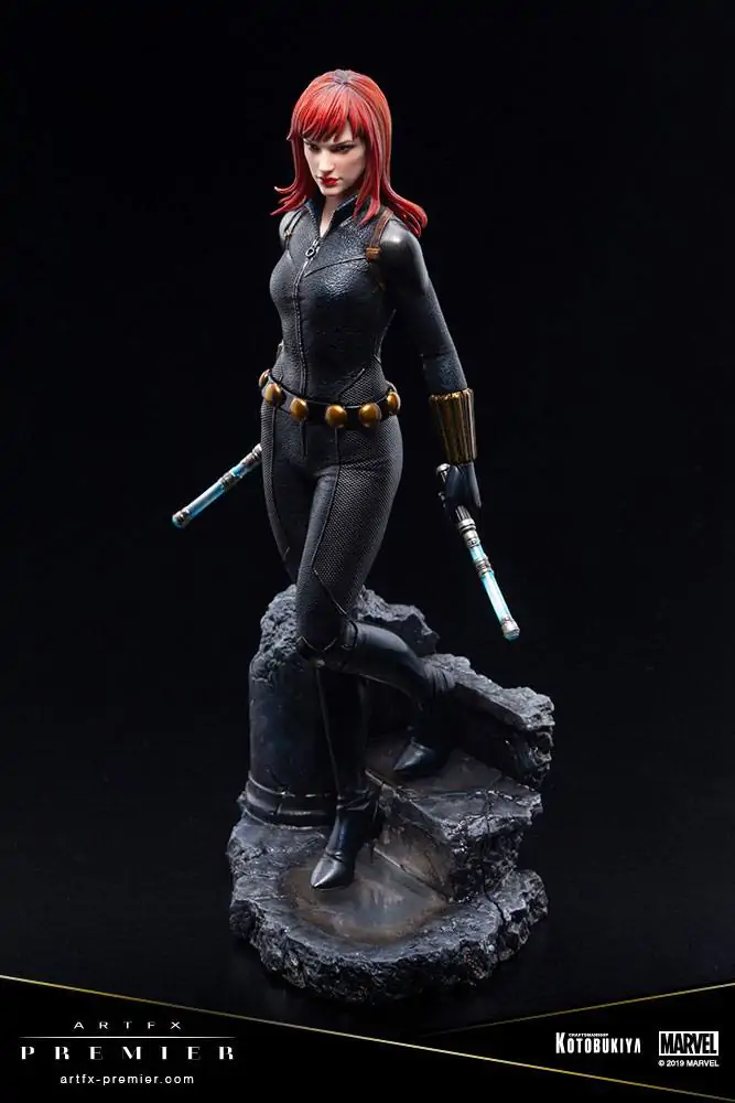 Marvel Universe ARTFX Premier PVC Statue 1/10 Black Widow 21 cm Produktfoto