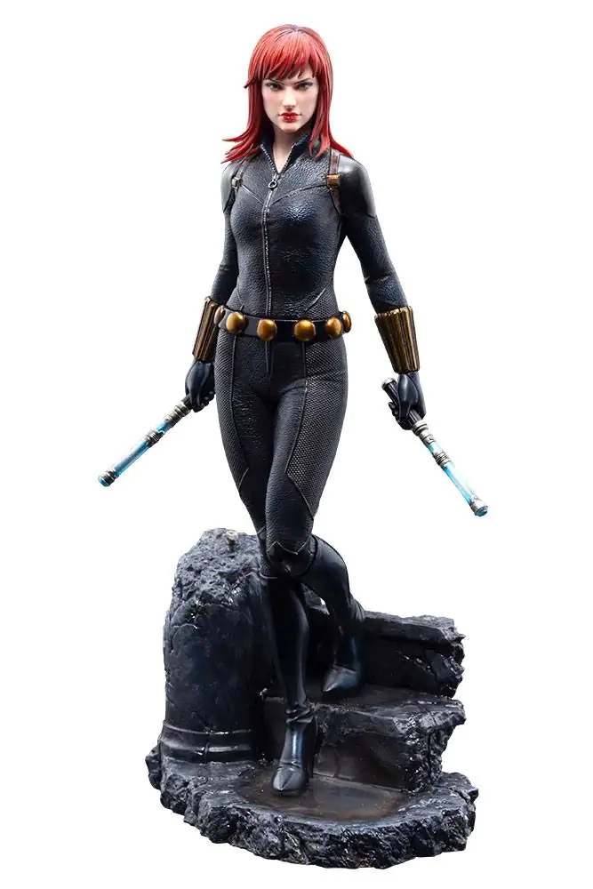 Marvel Universe ARTFX Premier PVC Statue 1/10 Black Widow 21 cm Produktfoto