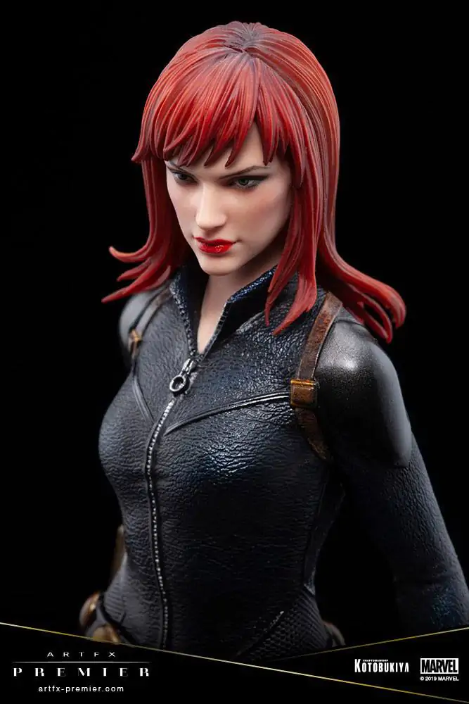 Marvel Universe ARTFX Premier PVC Statue 1/10 Black Widow 21 cm Produktfoto